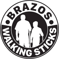 Brazos Walking Sticks Logo