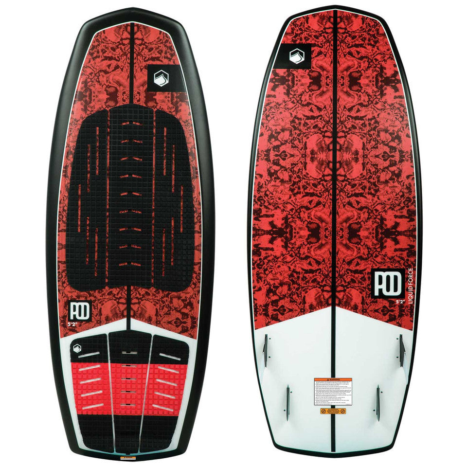 Liquid Force Pod Wakesurfer