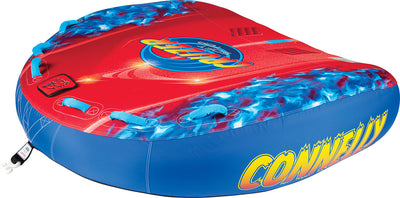 Connelly Cruzer Soft Top Ultra-Plush Concave Deck Tube