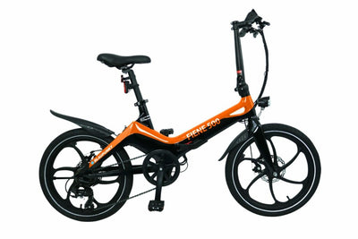 Blaupunkt Foldable E-bike