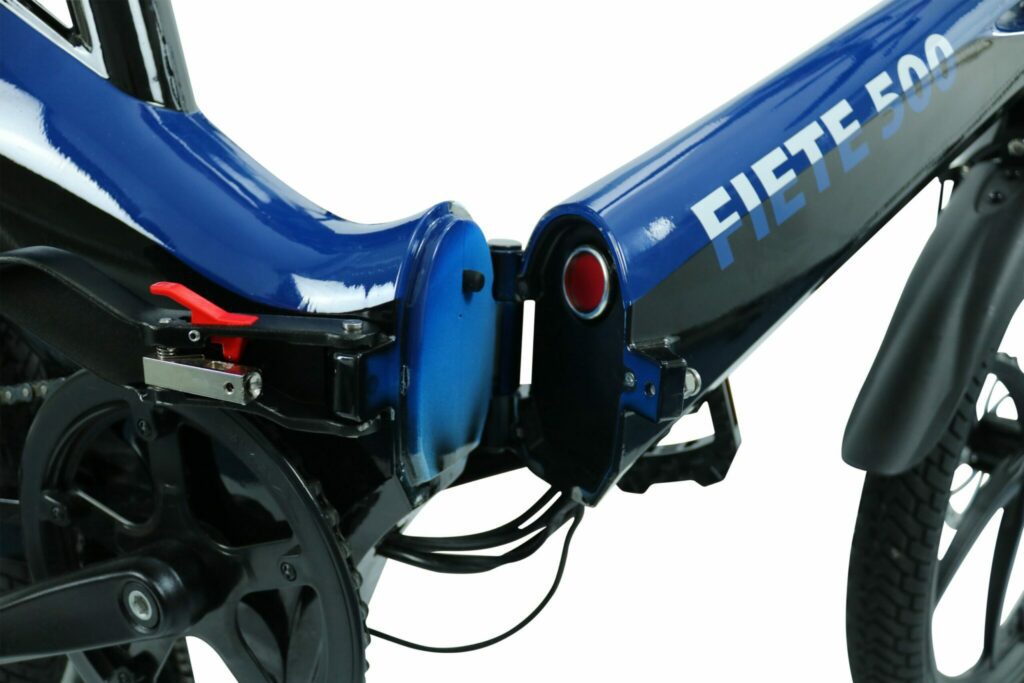 blaupunkt lcd display e bike Blaupunkt Foldable E-bike