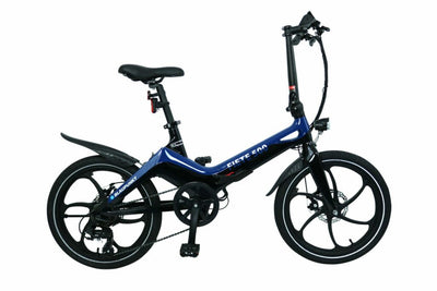 Blaupunkt Foldable E-bike