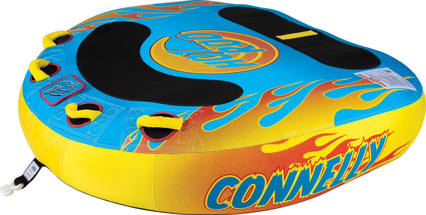 Connelly Hot Rod Tapered Concave Deck Tube