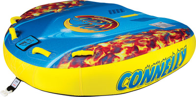 Connelly Hot Rod Soft Top Ultra-Plush Concave Deck Tube
