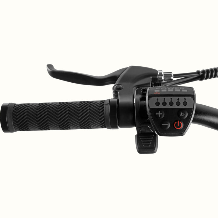 Retrospec Judd Electric Folding Bike - Uller's Outdoor