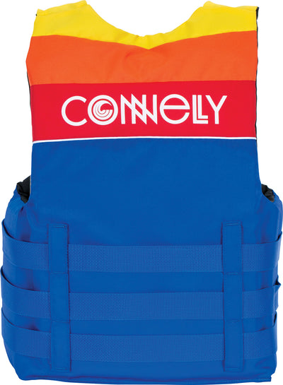 Connelly Men's Retro Nylon Vest