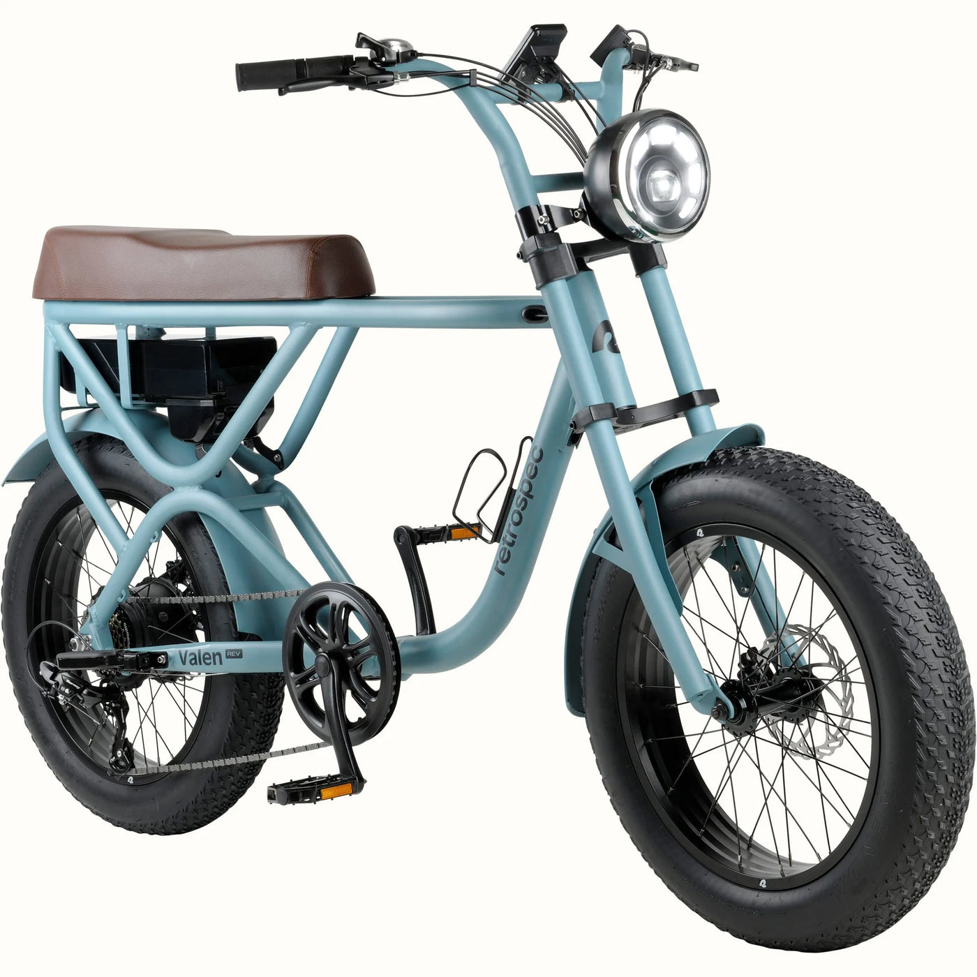 Retrospec Valen Rev 20" Electric Fat Tire Bike