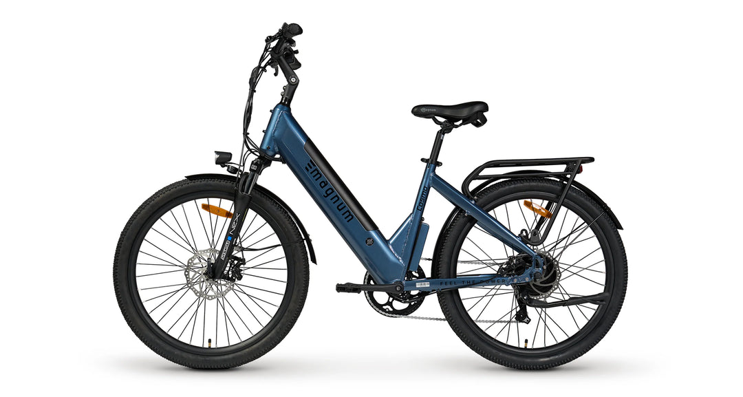 allegro e bike urban explorer test Magnum Cosmo E-Bike