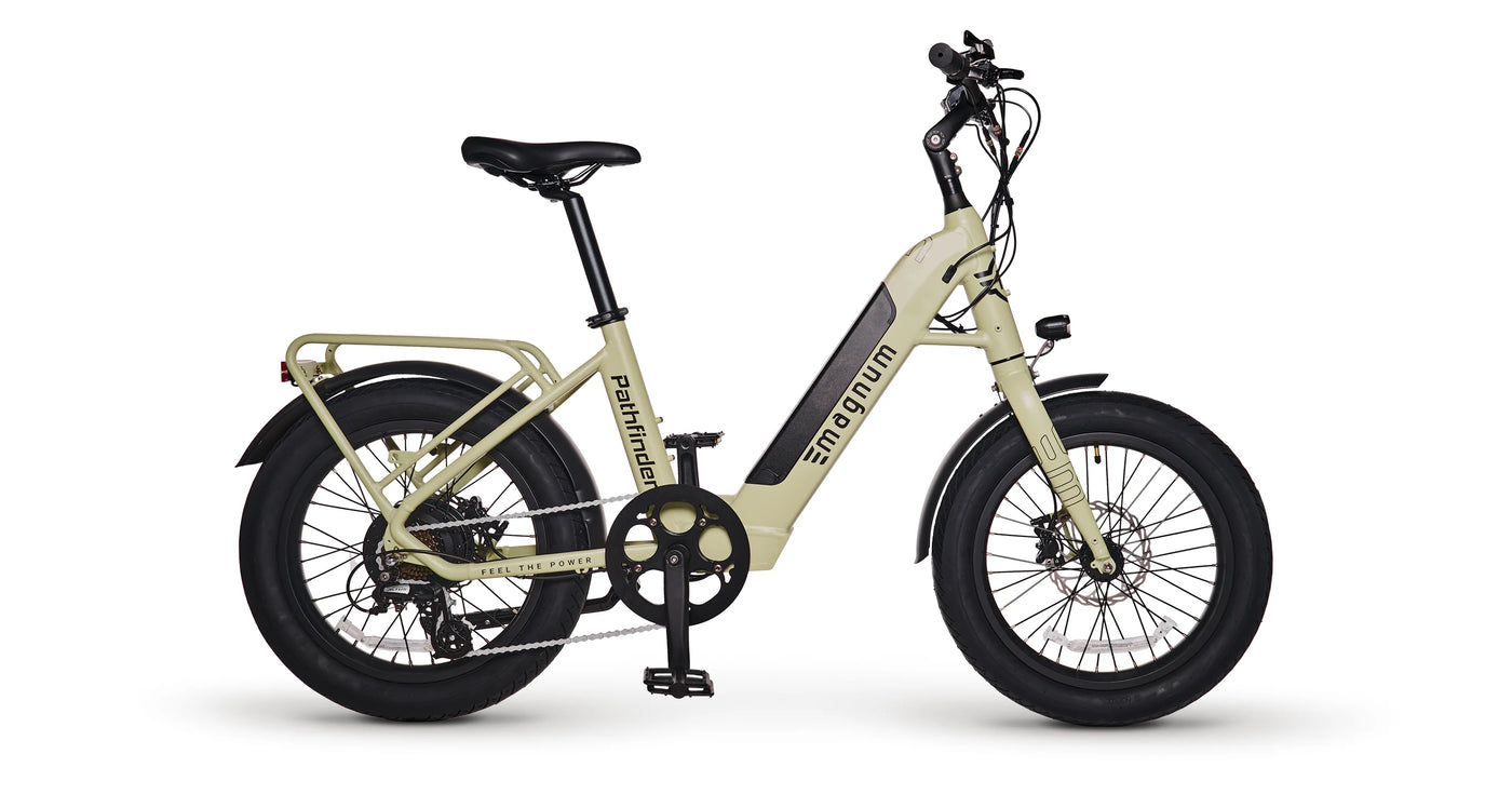 Magnum Pathfinder T Electric Bike