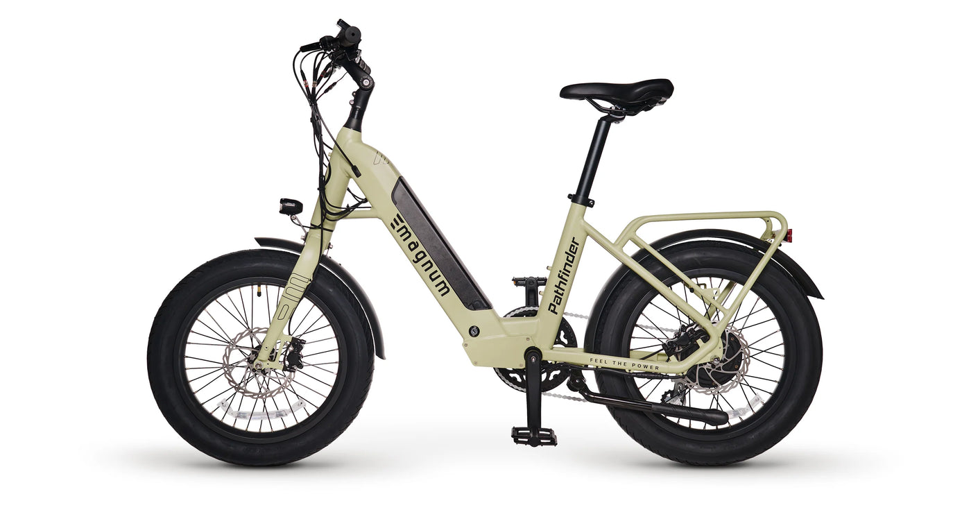 Magnum Pathfinder T Electric Bike