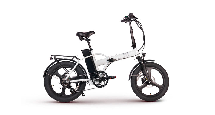 magnum electric bicycles Magnum Premium III 500W Folding Electric Bike