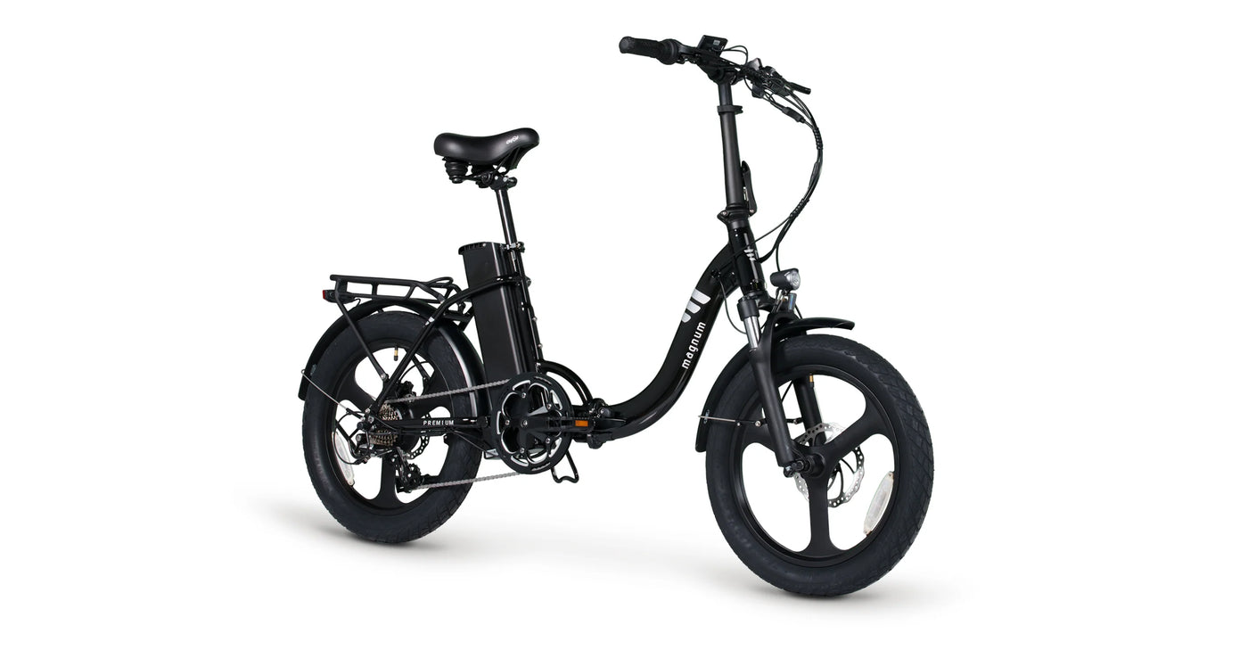 Magnum Premium III 500W Folding Electric Bike