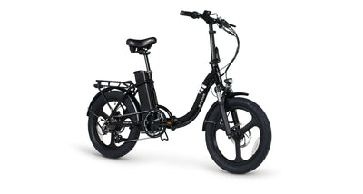 Magnum Premium III 500W Folding Electric Bike