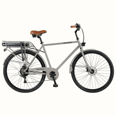 Retrospec Beaumont Rev Electric City Bike