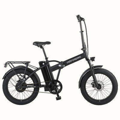 Retrospec Jax Rev 20" Electric Folding Bike