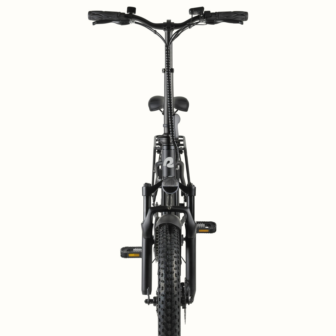 Retrospec Jax Rev 20" Electric Folding Bike