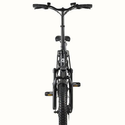 Retrospec Jax Rev 20" Electric Folding Bike