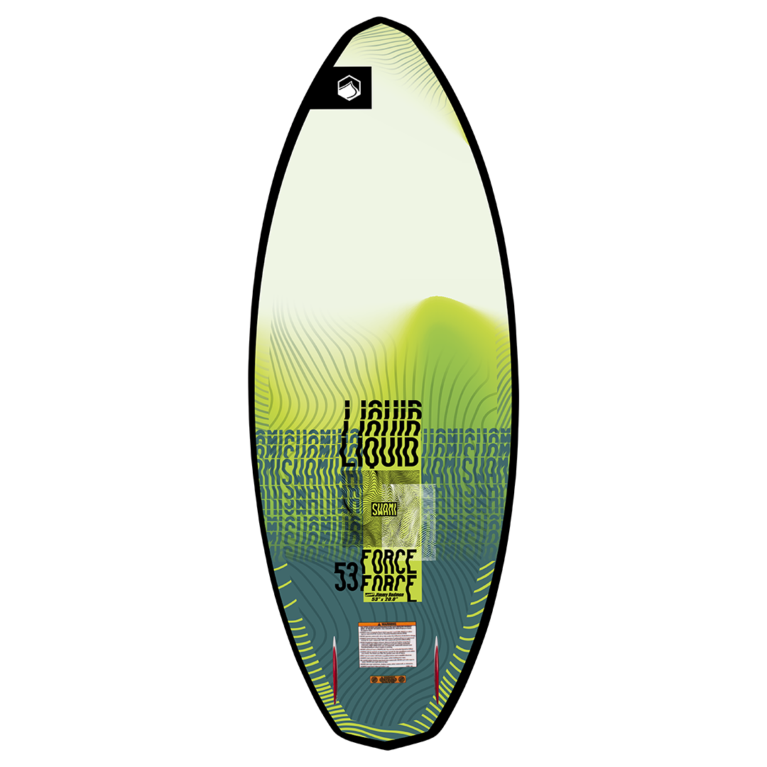 Liquid Force Swami Wakesurfer