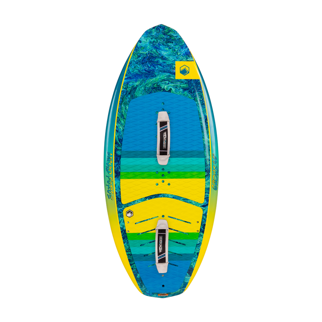 Liquid Force Gromi Kids Wakesurfer w/ Straps