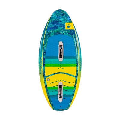 Liquid Force Gromi Kids Wakesurfer w/ Straps