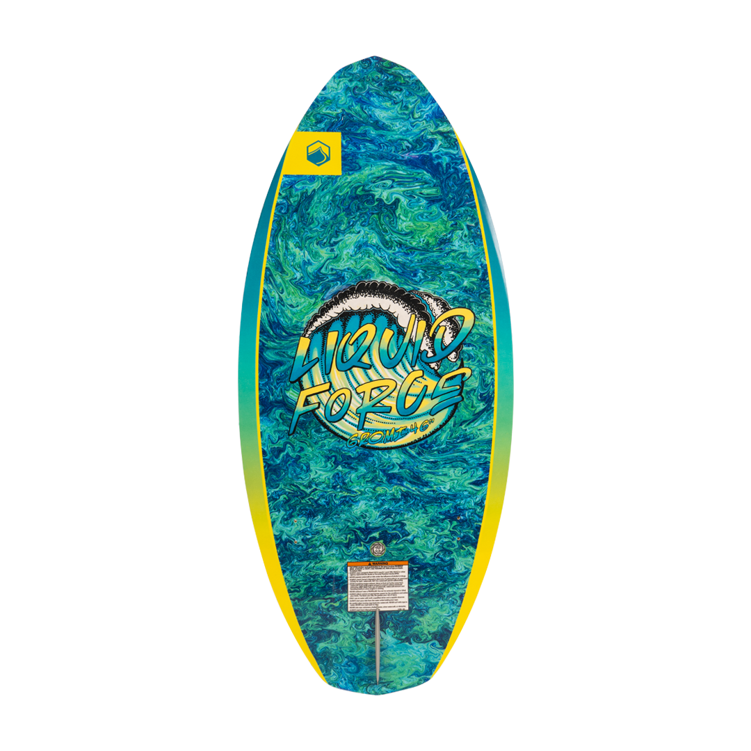Liquid Force Gromi Kids Wakesurfer w/ Straps