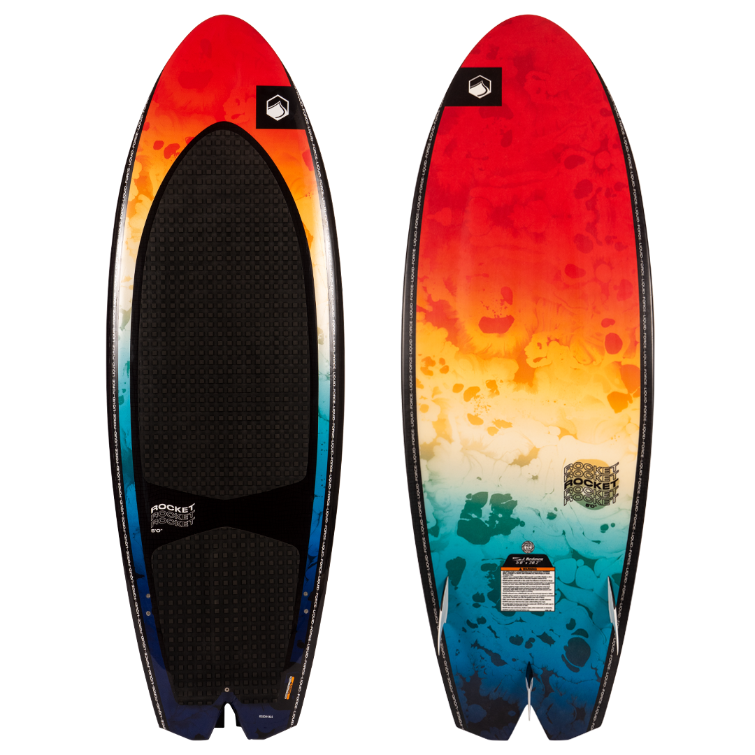 Liquid Force Rocket Wakesurfer