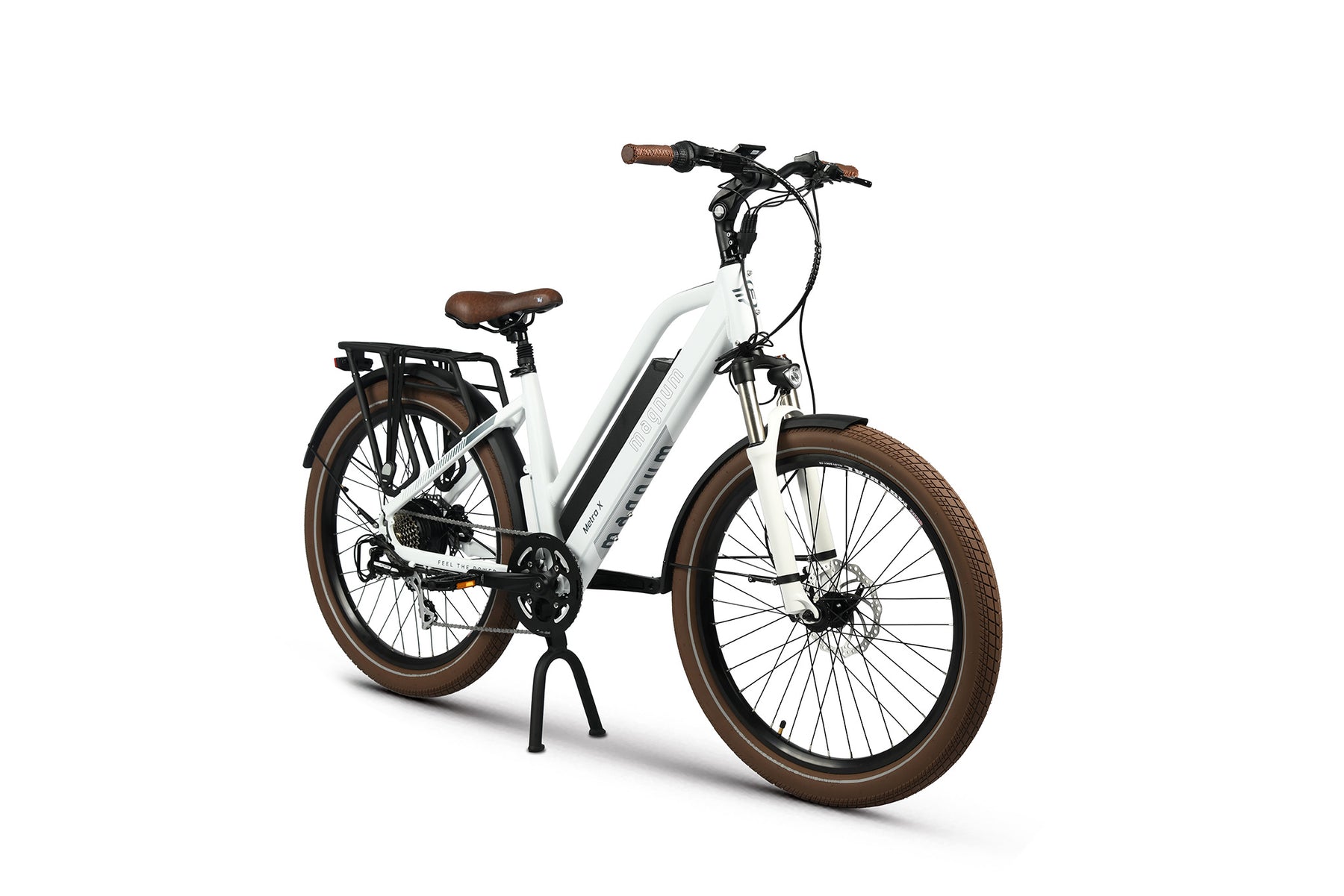 Magnum Metro X E-Bike Uller's Outdoor - Main Image