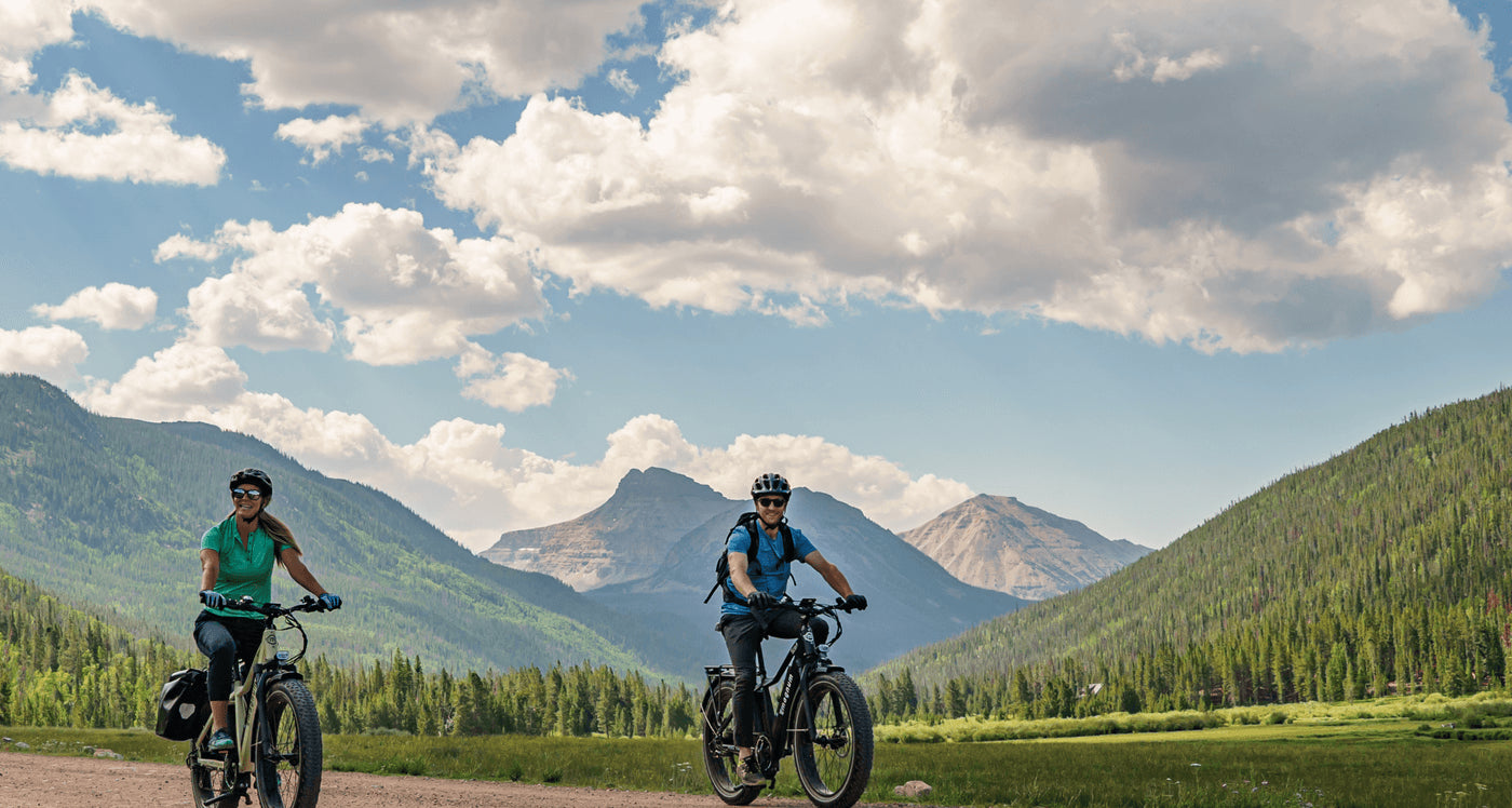 Magnum Scout Electric Mountain Bike
