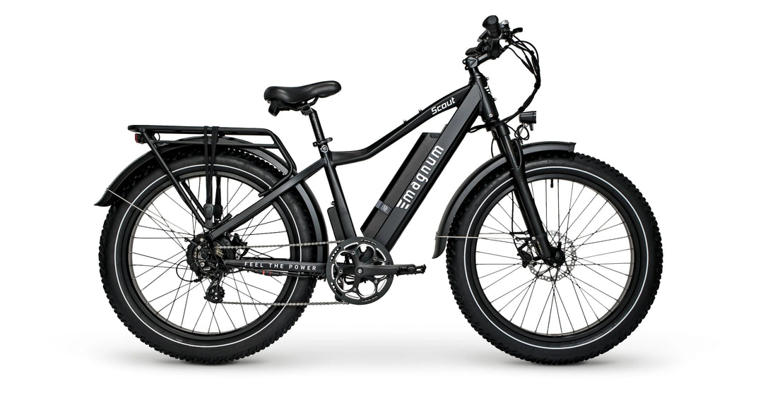 Magnum Scout Electric Mountain Bike