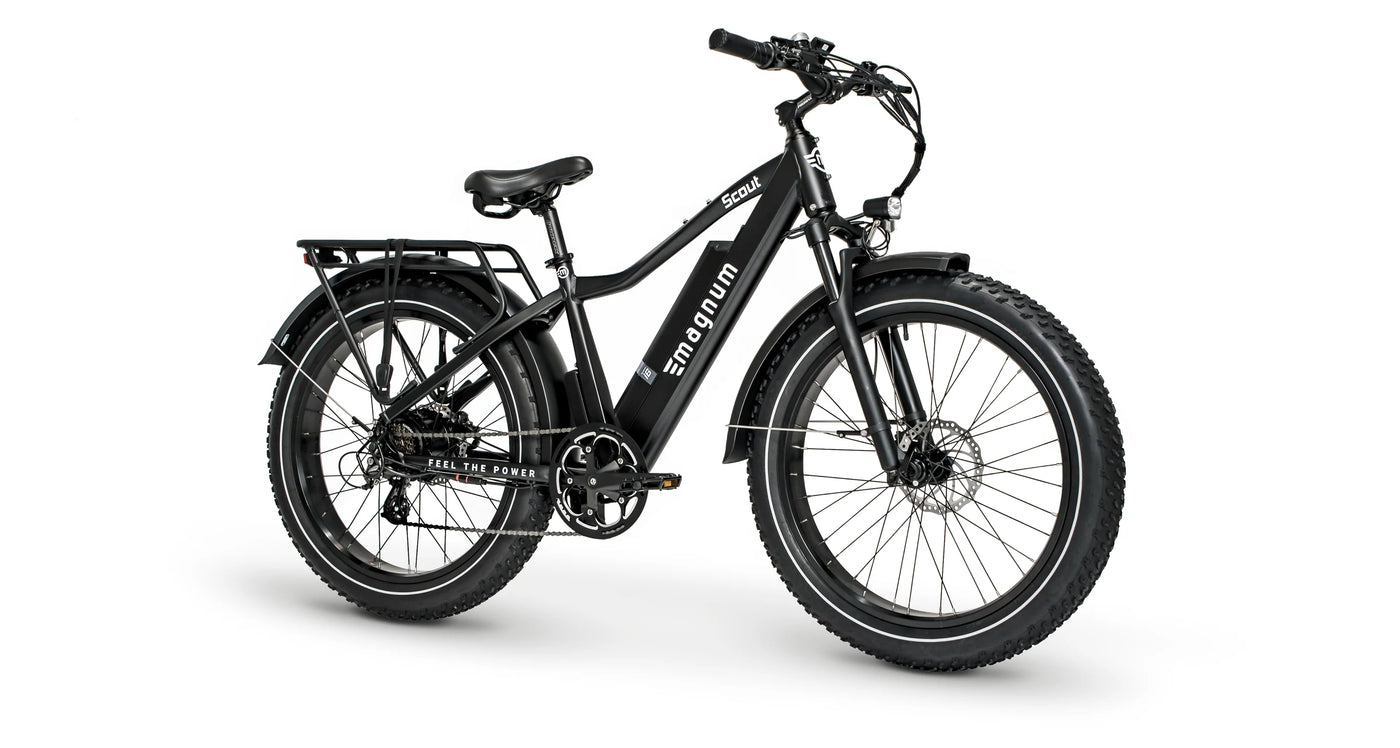 Magnum Scout Electric Mountain Bike