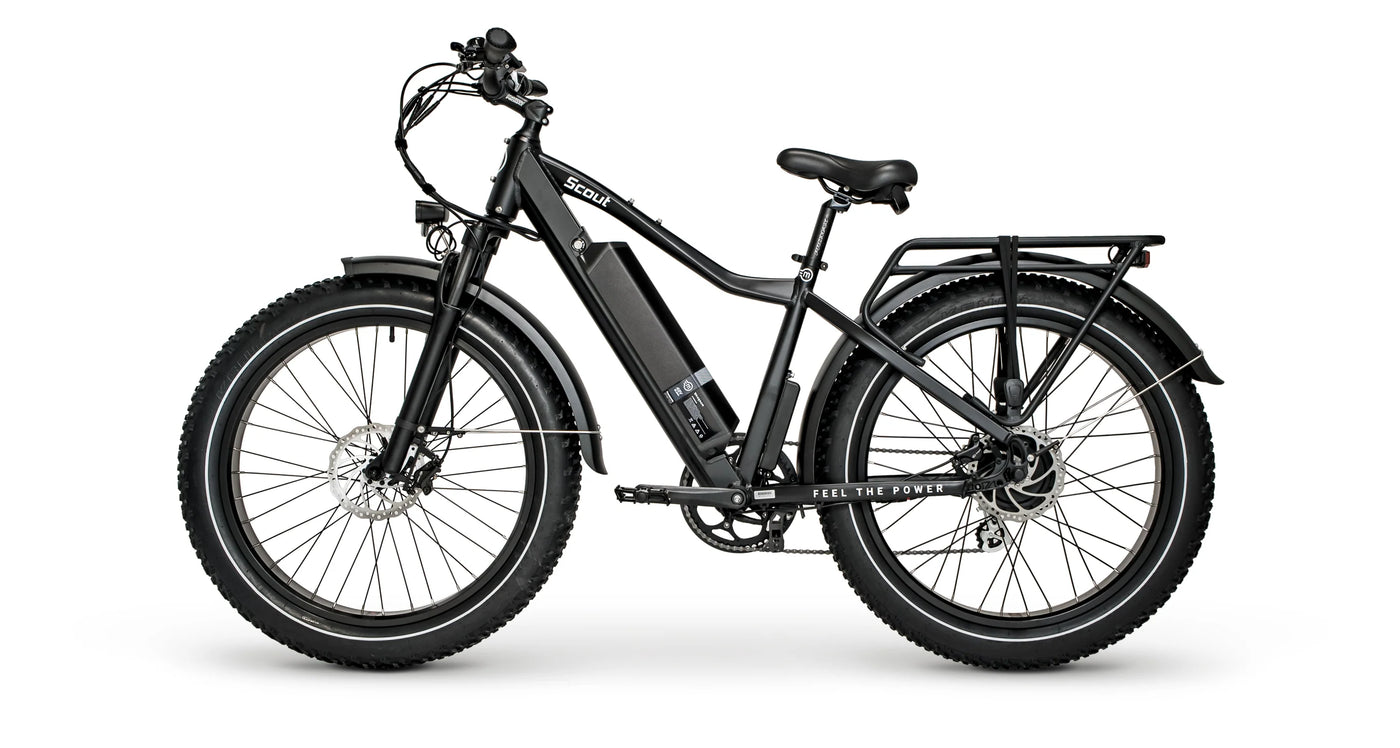 Magnum Scout Electric Mountain Bike
